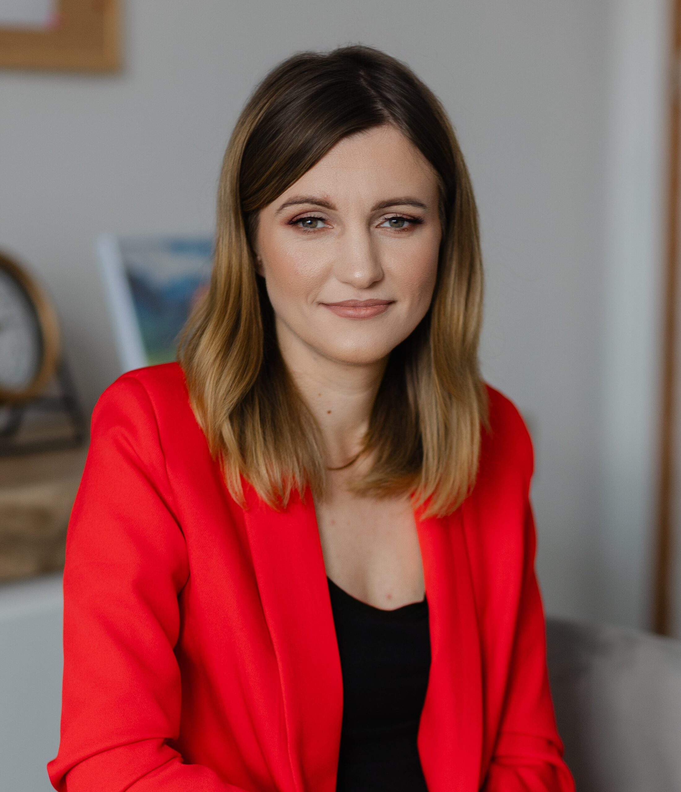 psycholog Ewelina Susz